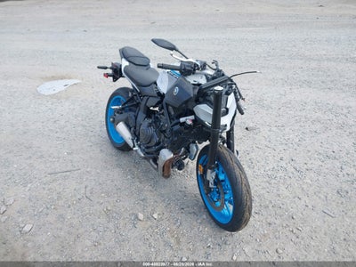 JYARM48E8TA****** · 2026 YAMAHA MTN690