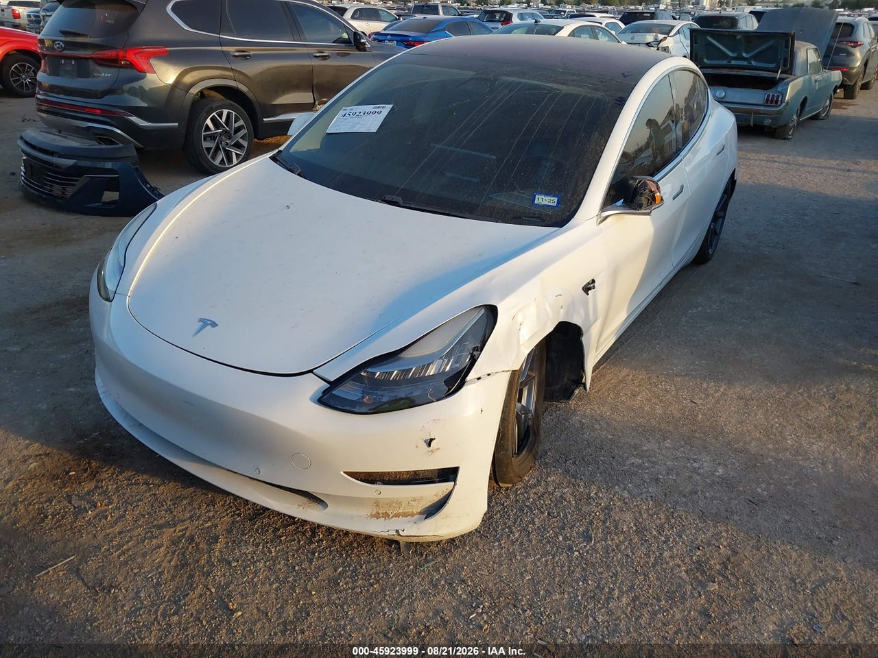 2018 TESLA MODEL 3 LONG RANGE/MID RANGE · 2/11