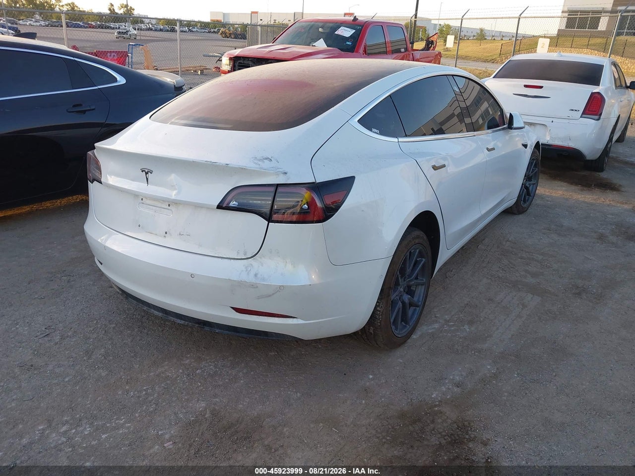 2018 TESLA MODEL 3 LONG RANGE/MID RANGE · 4/11