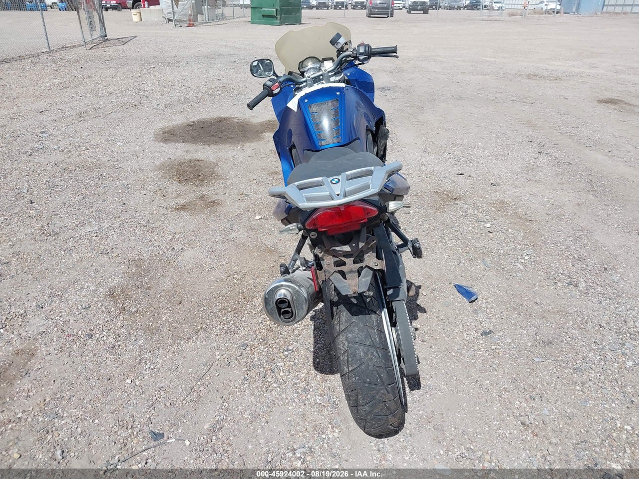 2007 BMW F800 ST · 6/6