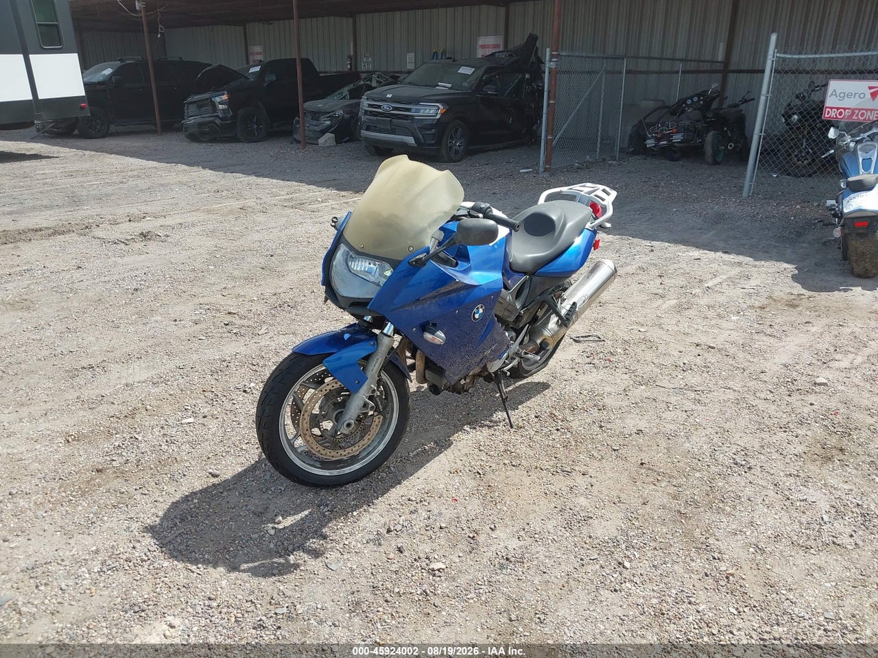 2007 BMW F800 ST · 2/6