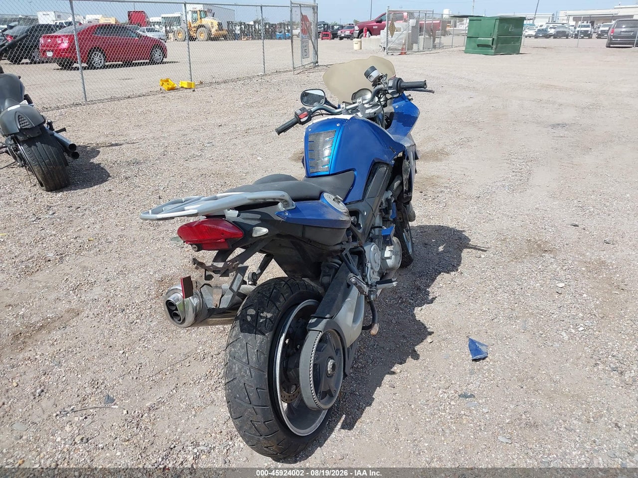 2007 BMW F800 ST · 4/6