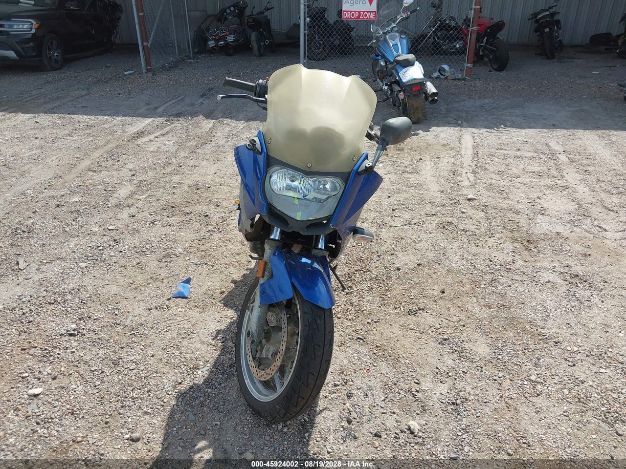2007 BMW F800 ST · 5/6