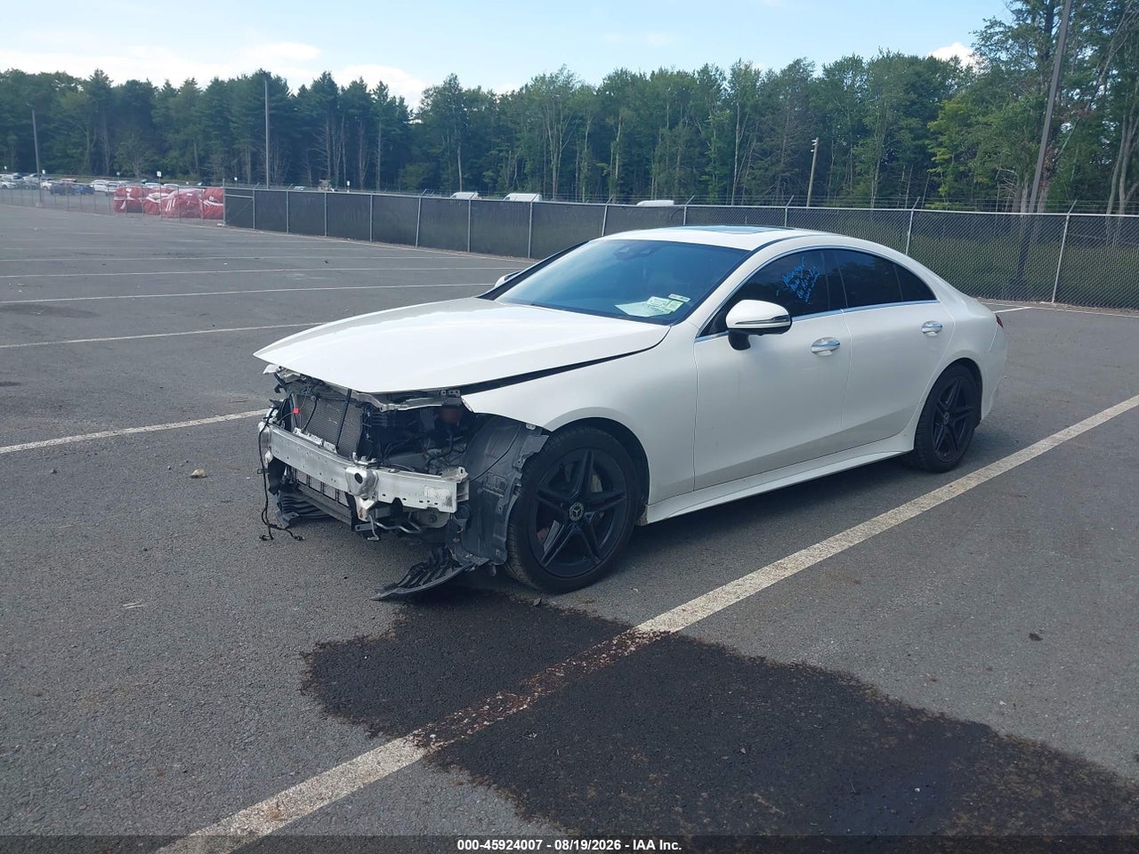 2019 MERCEDES-BENZ CLS 450 4MATIC · 2/11