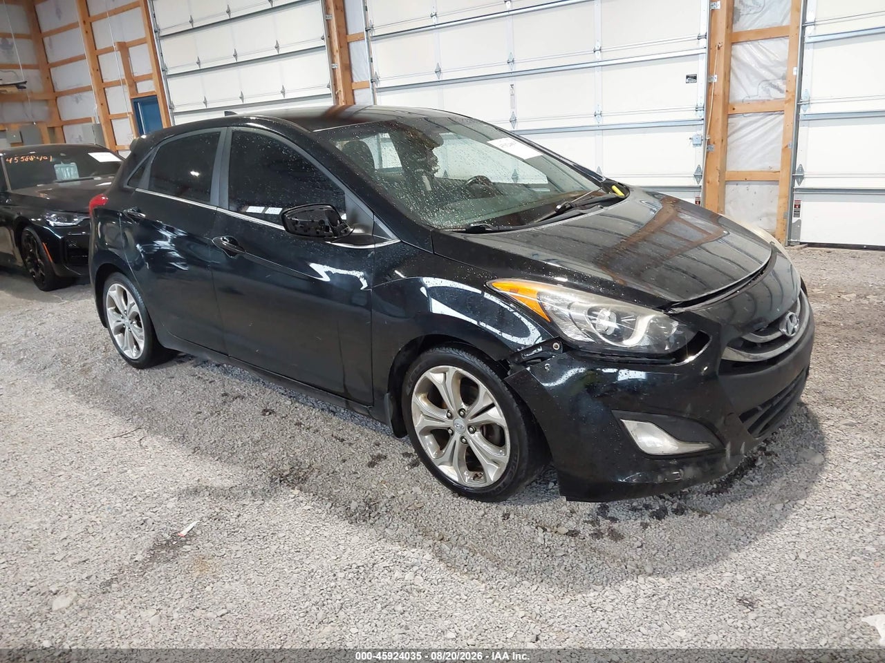 KMHD35LE6DU****** · 2013 HYUNDAI ELANTRA GT