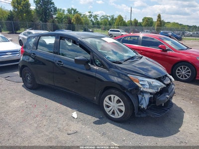 2019 NISSAN VERSA NOTE SV