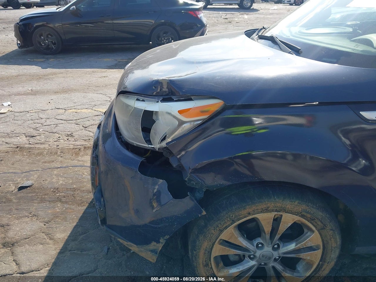 2016 KIA SOUL + · 6/11