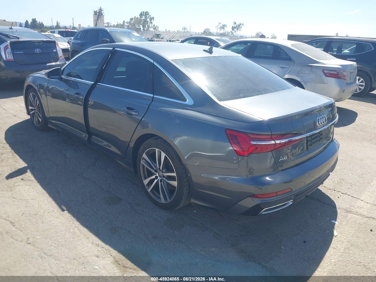 2019 AUDI A6 55 PREMIUM · 3/11