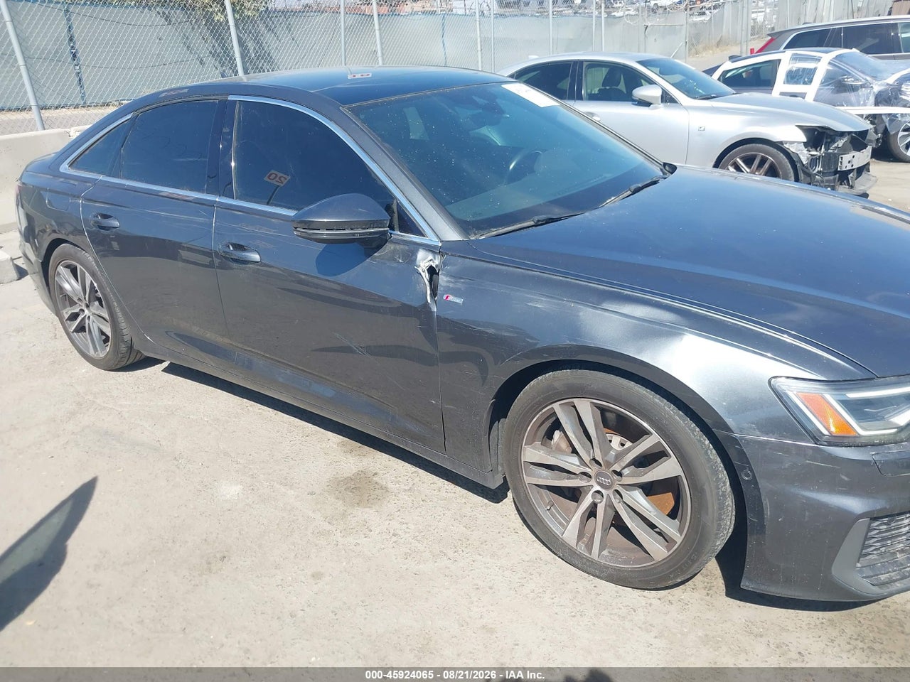 2019 AUDI A6 55 PREMIUM · 6/11