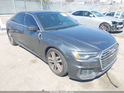 WAUL2AF26KN****** · 2019 AUDI A6 55 PREMIUM