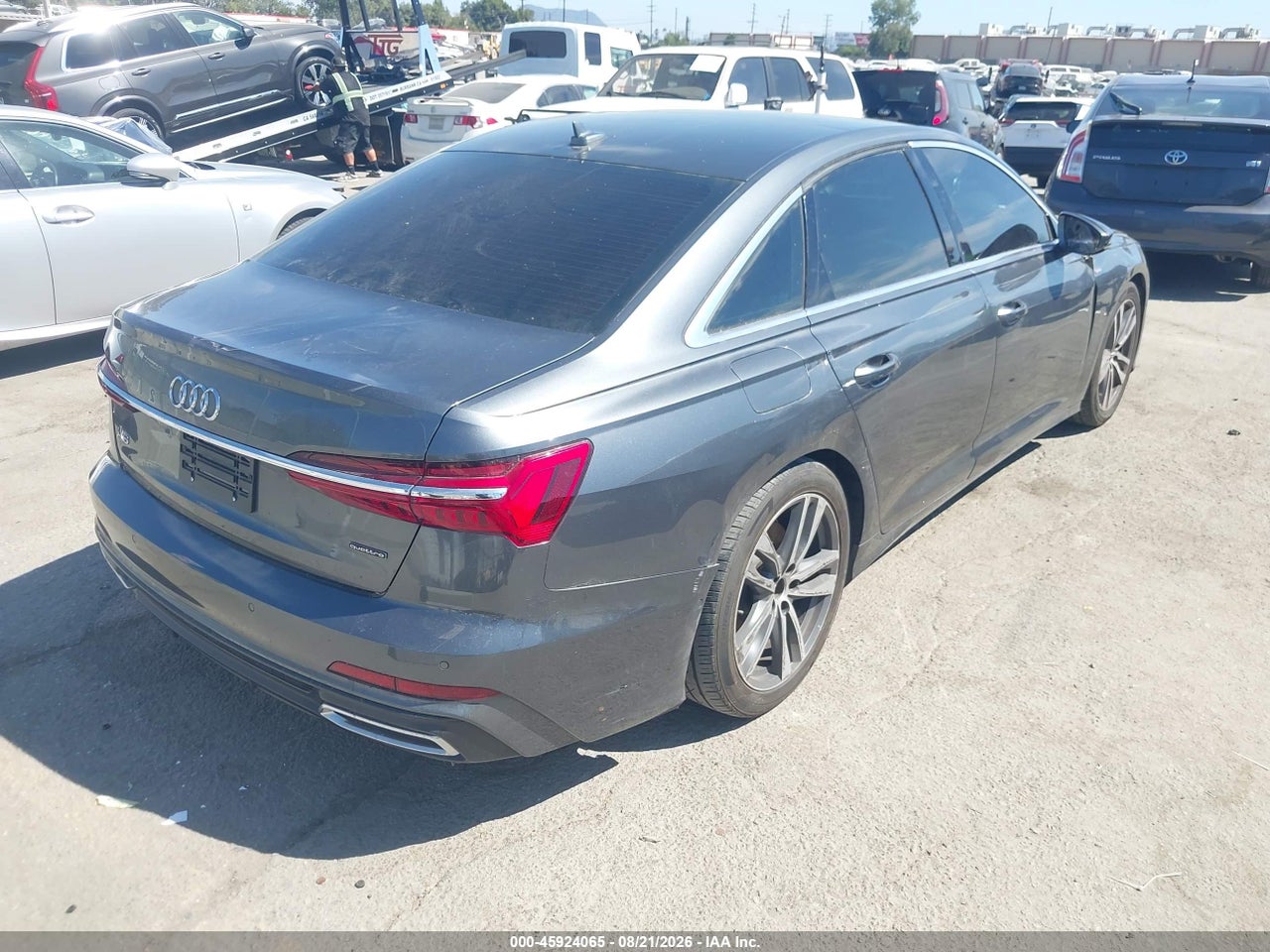 2019 AUDI A6 55 PREMIUM · 4/11
