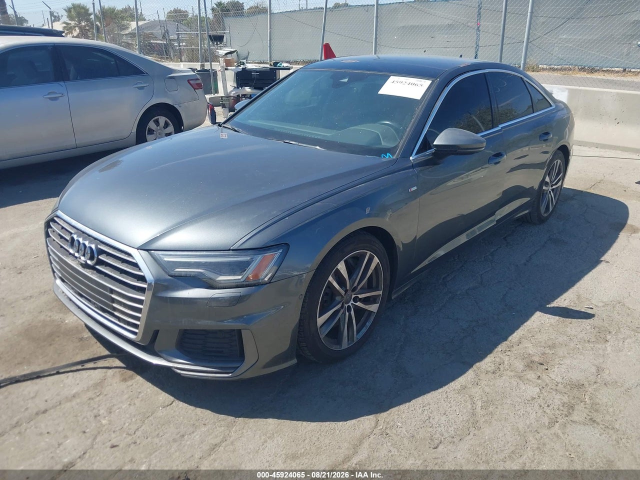 2019 AUDI A6 55 PREMIUM · 2/11
