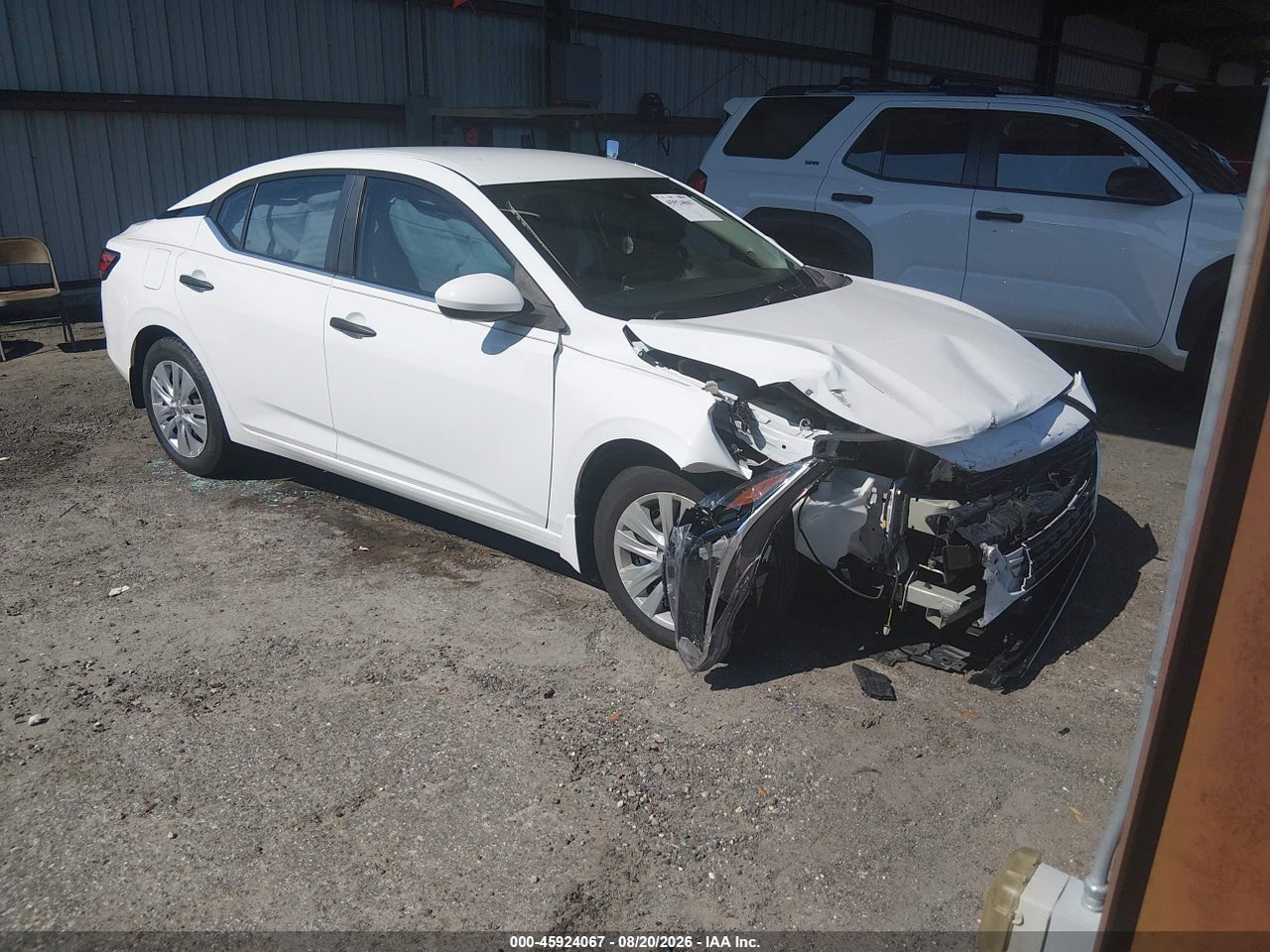 3N1AB8BV3RY****** · 2024 NISSAN SENTRA S XTRONIC CVT