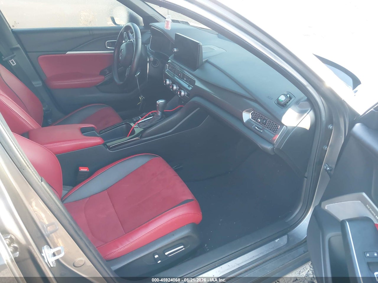 2023 ACURA INTEGRA A-SPEC TECHNOLOGY · 5/11