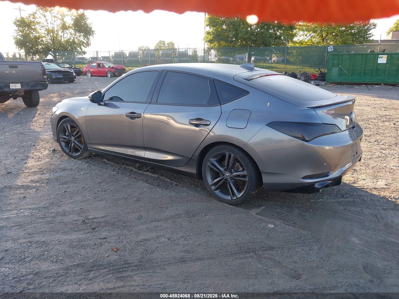 2023 ACURA INTEGRA A-SPEC TECHNOLOGY · 3/11