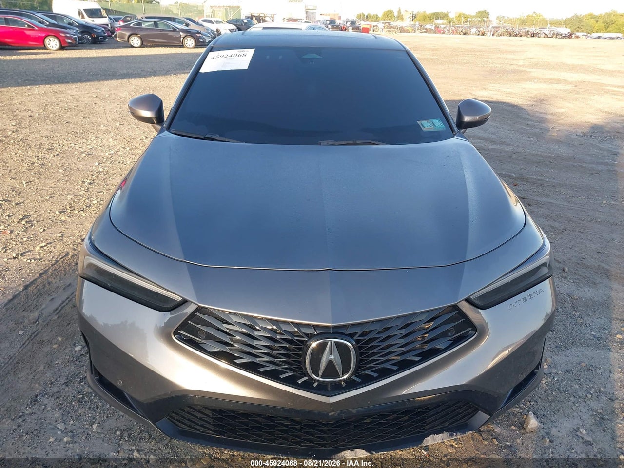 2023 ACURA INTEGRA A-SPEC TECHNOLOGY · 6/11