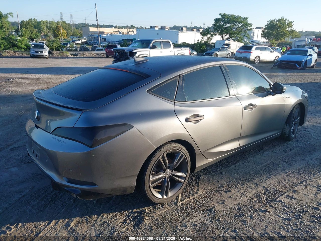 2023 ACURA INTEGRA A-SPEC TECHNOLOGY · 4/11