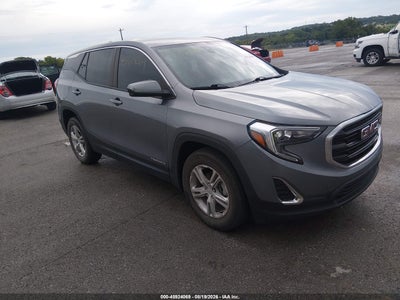 3GKALMEV3ML****** · 2021 GMC TERRAIN FWD SLE