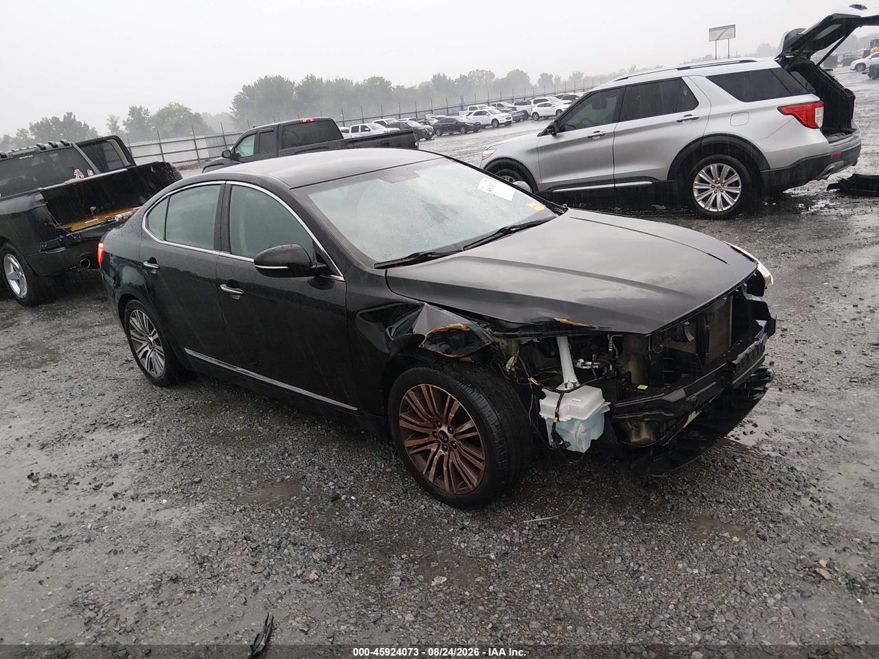 2016 KIA CADENZA