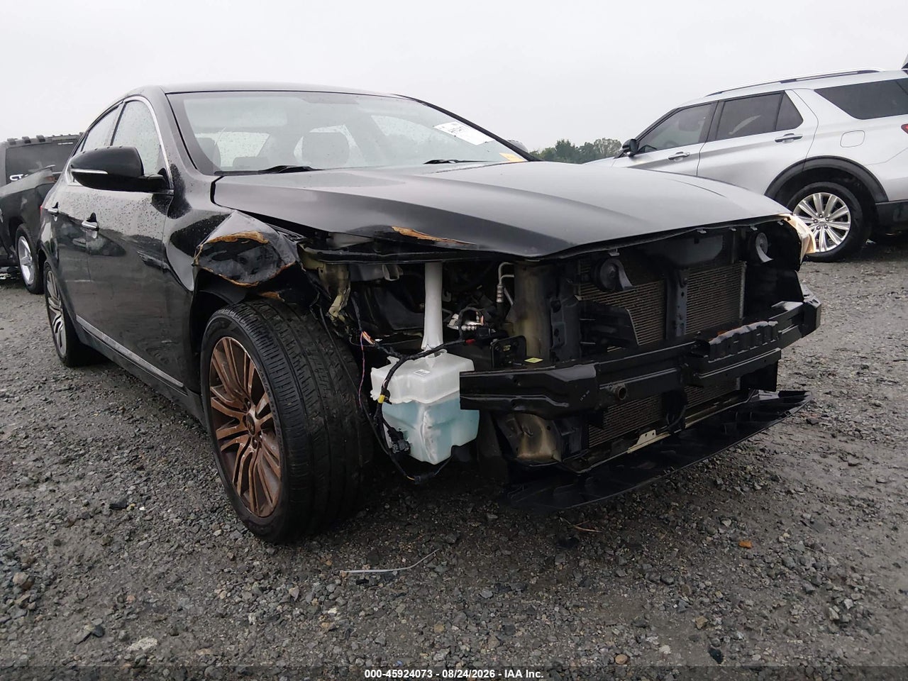 2016 KIA CADENZA · 6/11