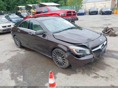 WDDSJ4GB4FN****** · 2015 MERCEDES-BENZ CLA 250 4MATIC
