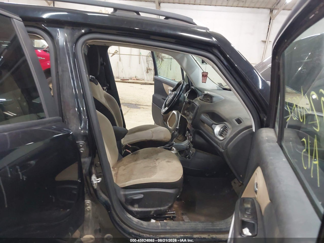 2015 JEEP RENEGADE LATITUDE · 5/11
