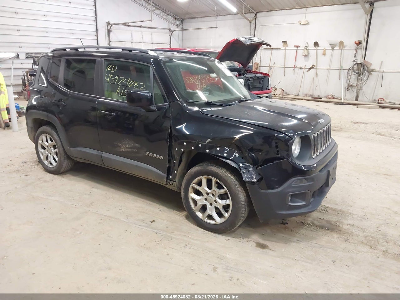 ZACCJBBT9FP****** · 2015 JEEP RENEGADE LATITUDE