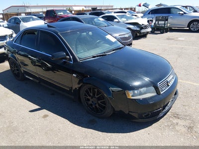 2005 AUDI A4 3.0