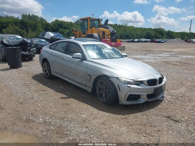 2015 BMW 435I GRAN COUPE XDRIVE