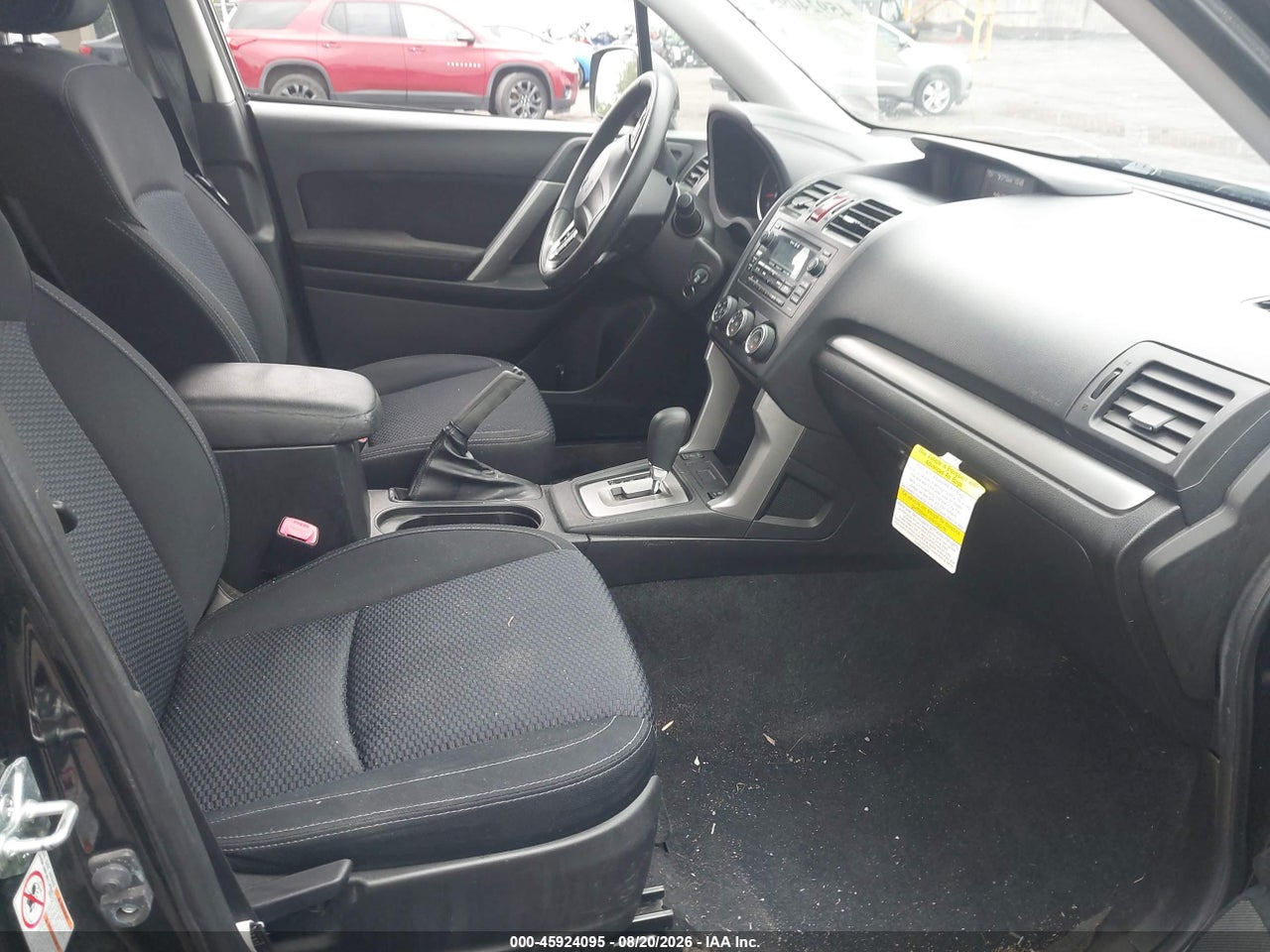 2014 SUBARU FORESTER 2.5I PREMIUM · 5/11