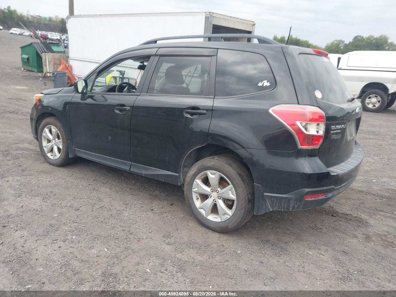 2014 SUBARU FORESTER 2.5I PREMIUM · 3/11