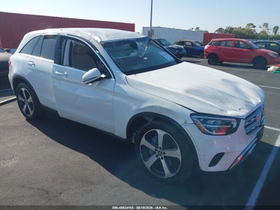 W1N0G8DB5LF****** · 2020 MERCEDES-BENZ GLC 300