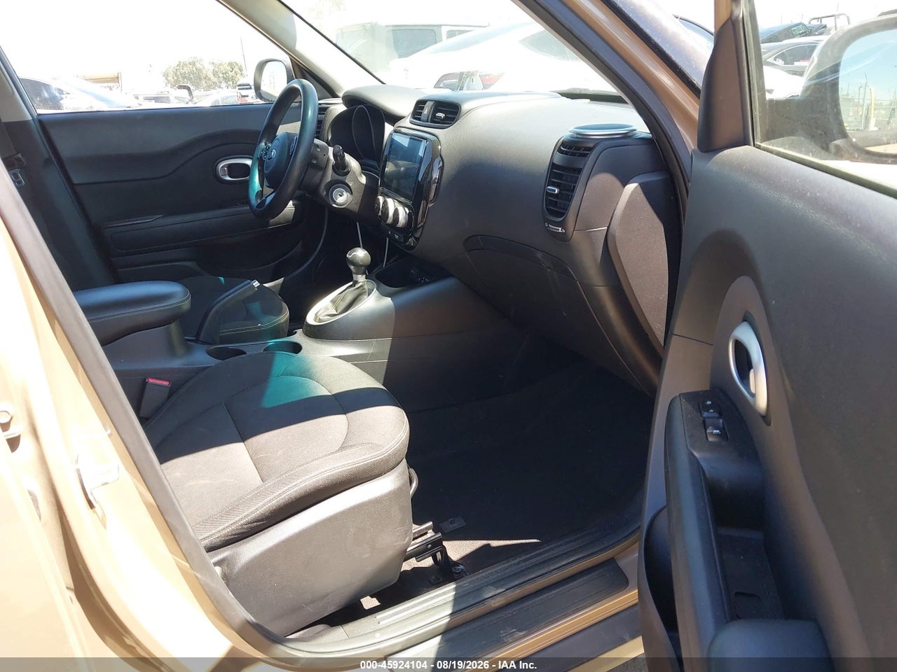 2014 KIA SOUL + · 5/11