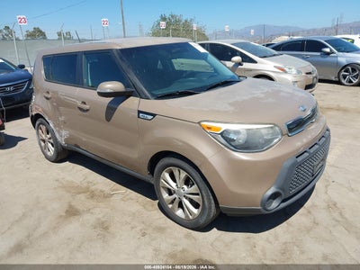 KNDJP3A55E7****** · 2014 KIA SOUL +
