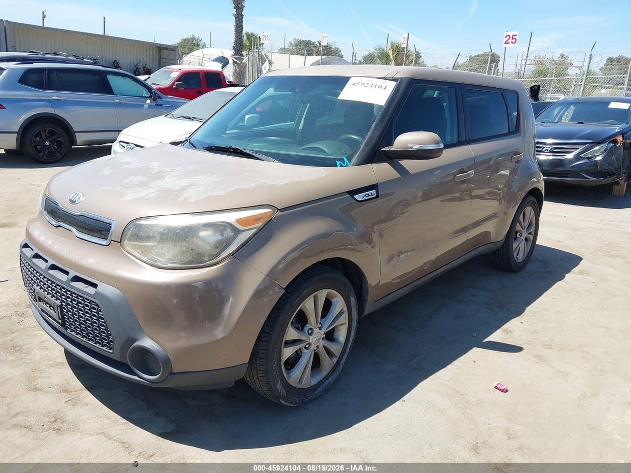 2014 KIA SOUL + · 2/11
