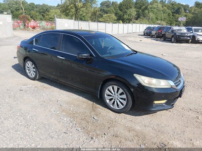 1HGCR2F79DA****** · 2013 HONDA ACCORD EX