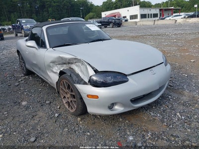 2004 MAZDA MX-5 MIATA CLOTH