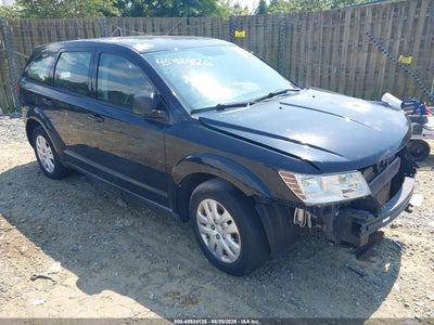 3C4PDCAB3FT****** · 2015 DODGE JOURNEY AMERICAN VALUE PKG