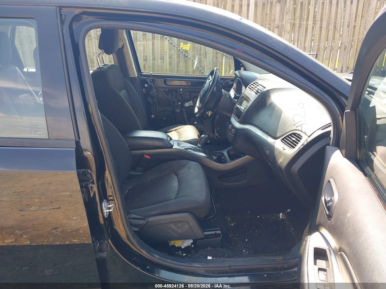 2015 DODGE JOURNEY AMERICAN VALUE PKG · 5/11