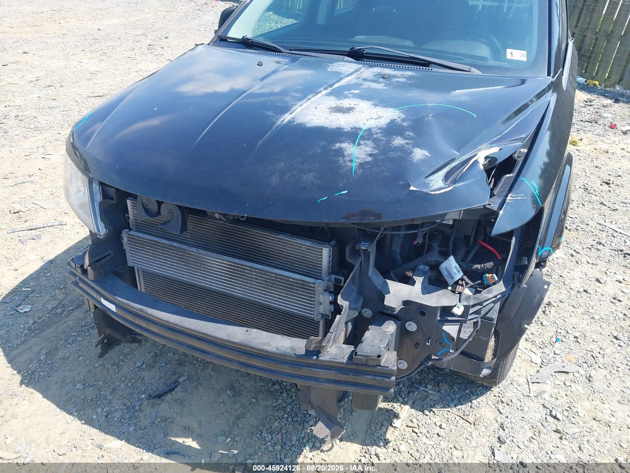 2015 DODGE JOURNEY AMERICAN VALUE PKG · 6/11