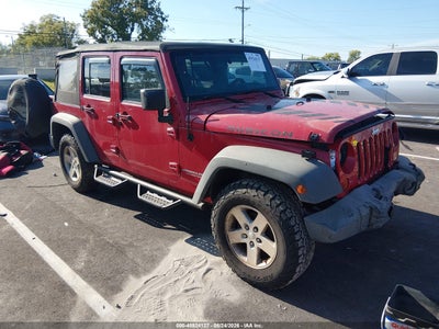1J8GA69169L****** · 2009 JEEP WRANGLER UNLIMITED RUBICON