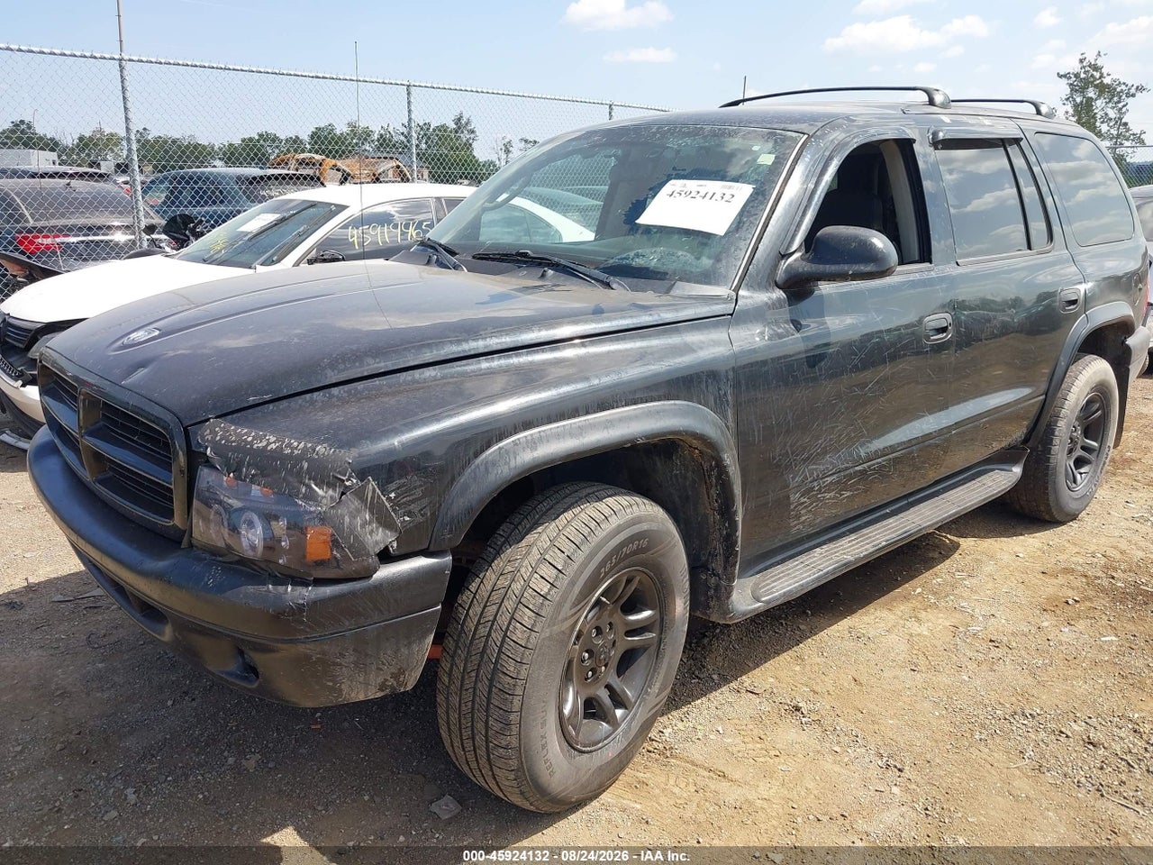2003 DODGE DURANGO SPORT/SXT · 2/11