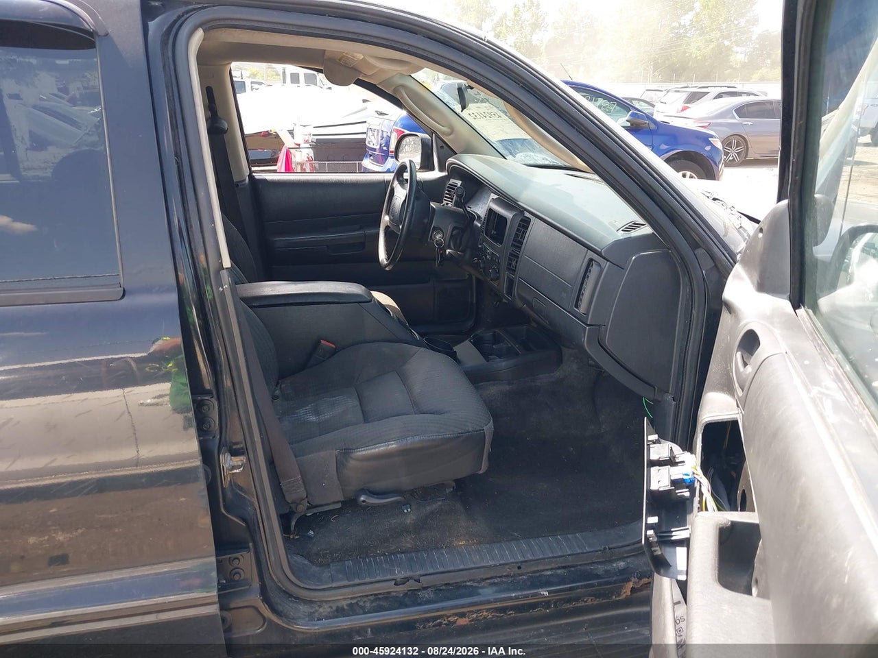 2003 DODGE DURANGO SPORT/SXT · 5/11