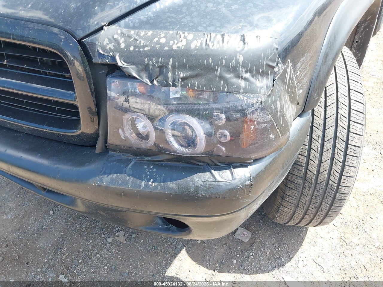 2003 DODGE DURANGO SPORT/SXT · 6/11
