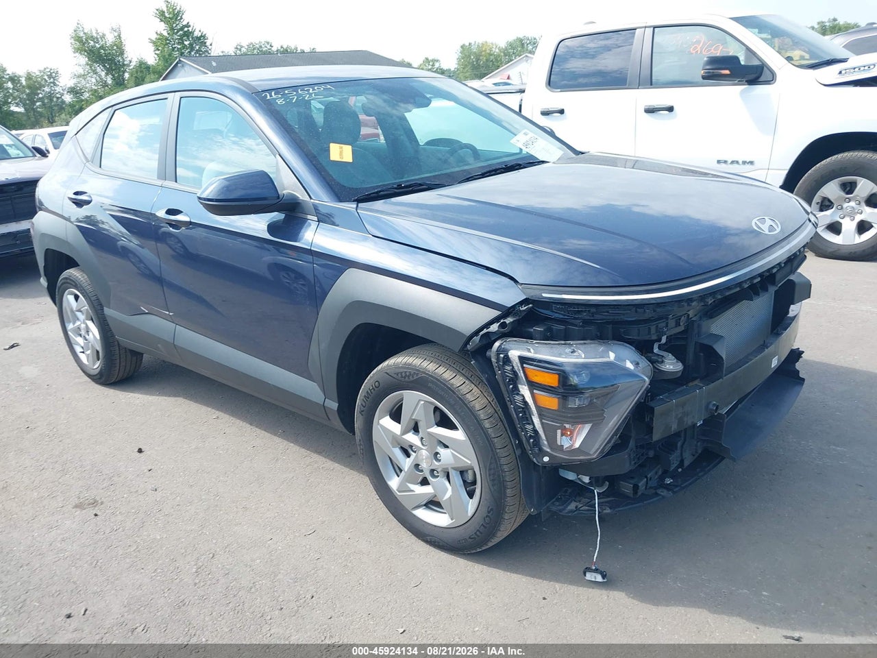 KM8HACABXRU****** · 2024 HYUNDAI KONA SE
