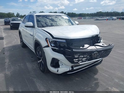 2026 VOLKSWAGEN ATLAS CROSS SPORT SEL PREMIUM R-LINE