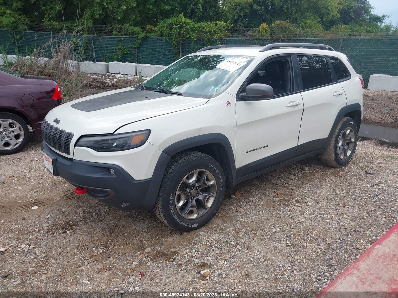 2019 JEEP CHEROKEE TRAILHAWK 4X4 · 2/11