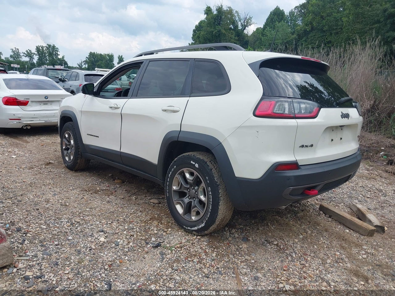 2019 JEEP CHEROKEE TRAILHAWK 4X4 · 3/11