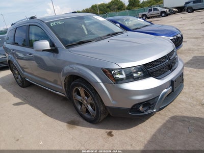 3C4PDCGB9GT****** · 2016 DODGE JOURNEY CROSSROAD PLUS