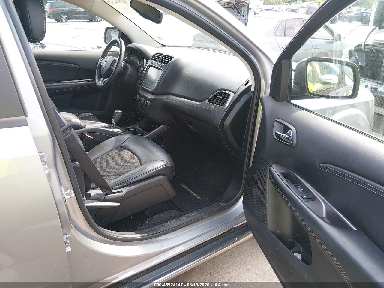 2016 DODGE JOURNEY CROSSROAD PLUS · 5/11